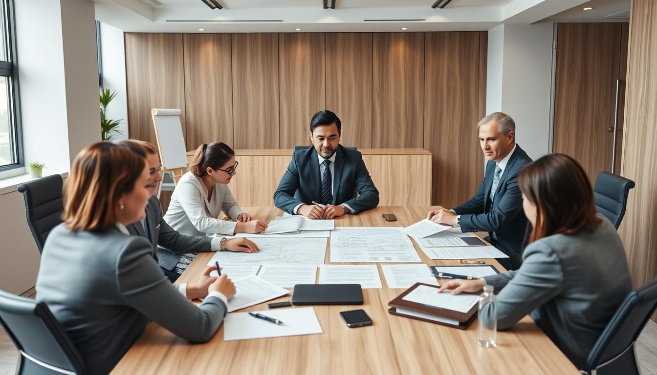 Review of property transaction documents