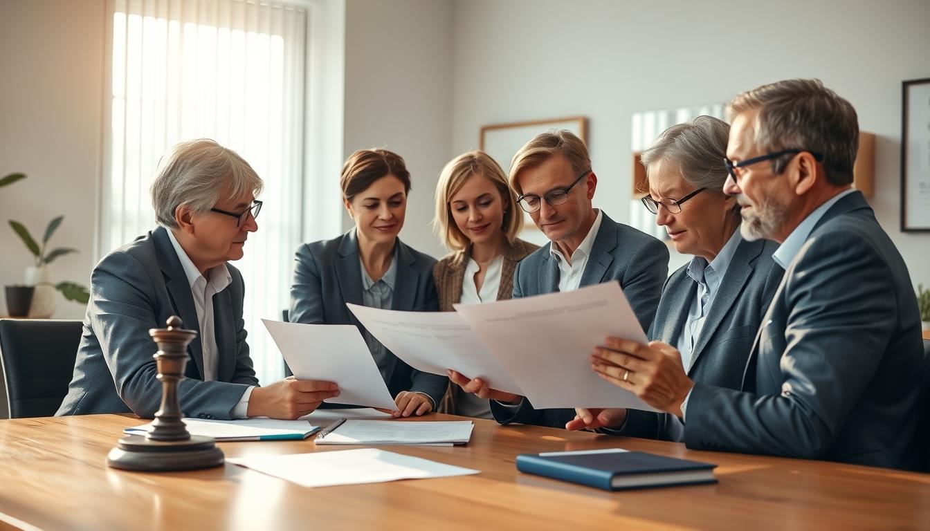 Real estate transaction support and closing preparation