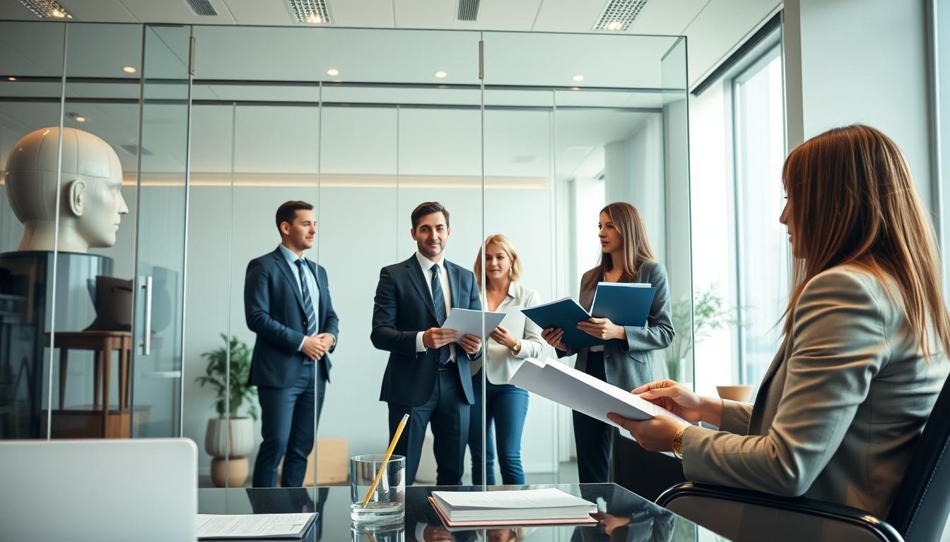 Closing preparation for a real estate deal