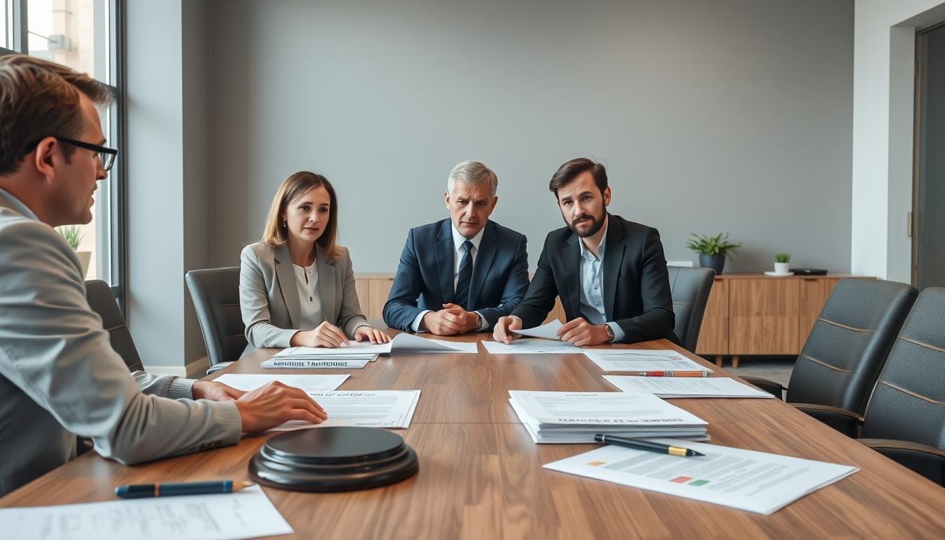 Property transfer and ownership registration process