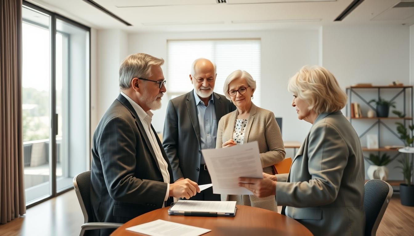 Settlement preparation for a real estate closing